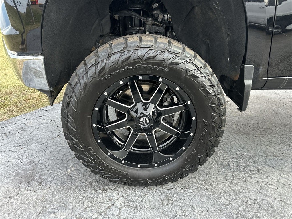 2025 Chevrolet Silverado 1500 LT LT1