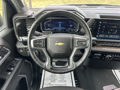 2025 Chevrolet Silverado 1500 LT LT1