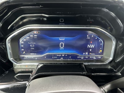 2025 Chevrolet Silverado 1500 LT LT1