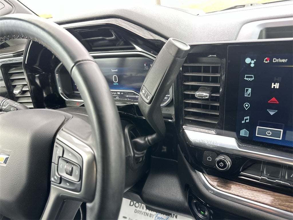 2025 Chevrolet Silverado 1500 LT LT1