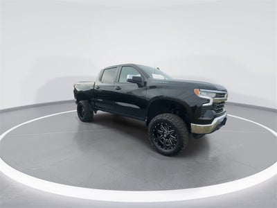 2025 Chevrolet Silverado 1500 LT LT1