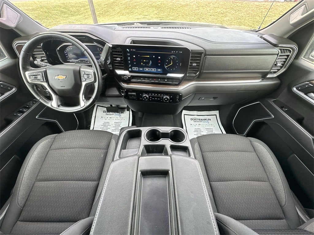 2025 Chevrolet Silverado 1500 LT LT1