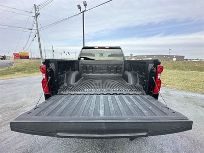 2025 Chevrolet Silverado 1500 LT LT1