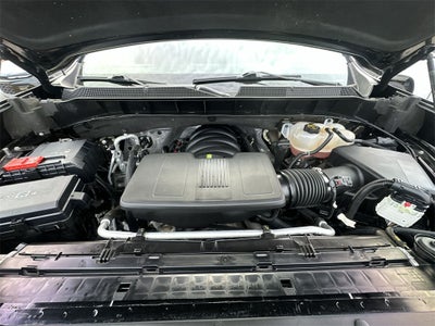 2025 Chevrolet Silverado 1500 LT LT1