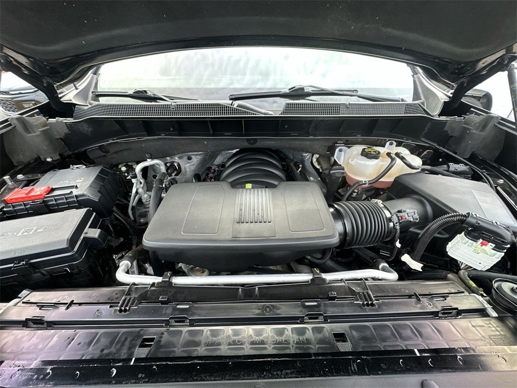 2025 Chevrolet Silverado 1500 LT LT1