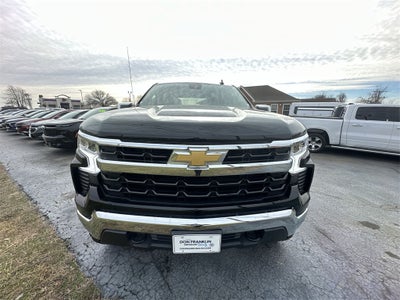 2025 Chevrolet Silverado 1500 LT LT1