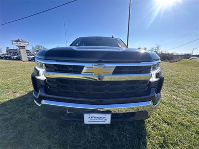 2025 Chevrolet Silverado 1500 LT LT1