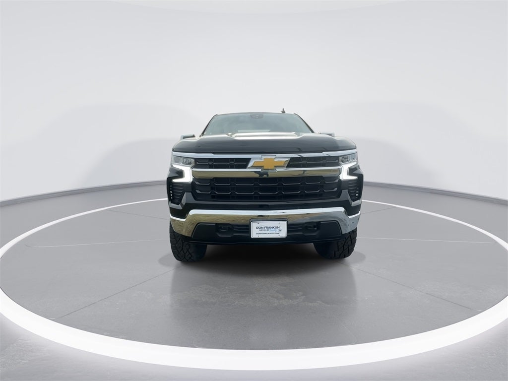 2025 Chevrolet Silverado 1500 LT LT1