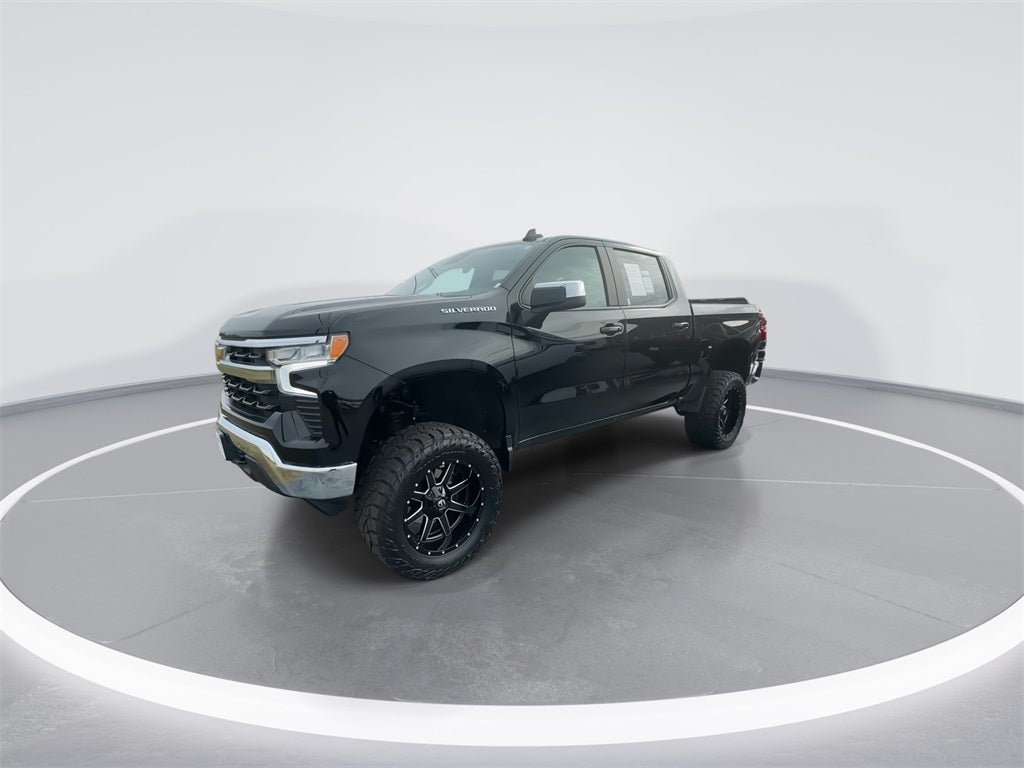 2025 Chevrolet Silverado 1500 LT LT1