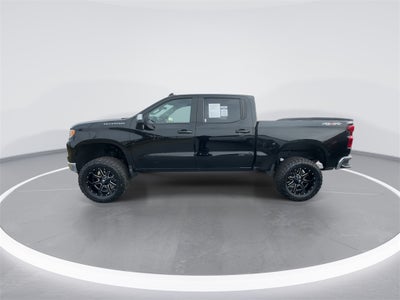 2025 Chevrolet Silverado 1500 LT LT1