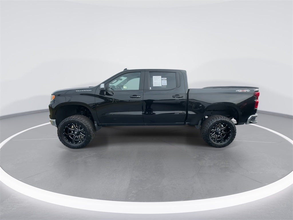 2025 Chevrolet Silverado 1500 LT LT1