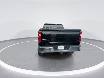 2025 Chevrolet Silverado 1500 LT LT1