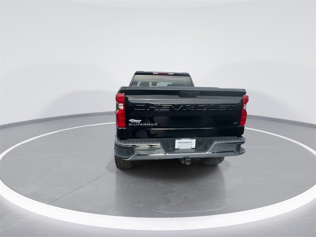 2025 Chevrolet Silverado 1500 LT LT1