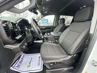 2025 Chevrolet Silverado 1500 LT LT1