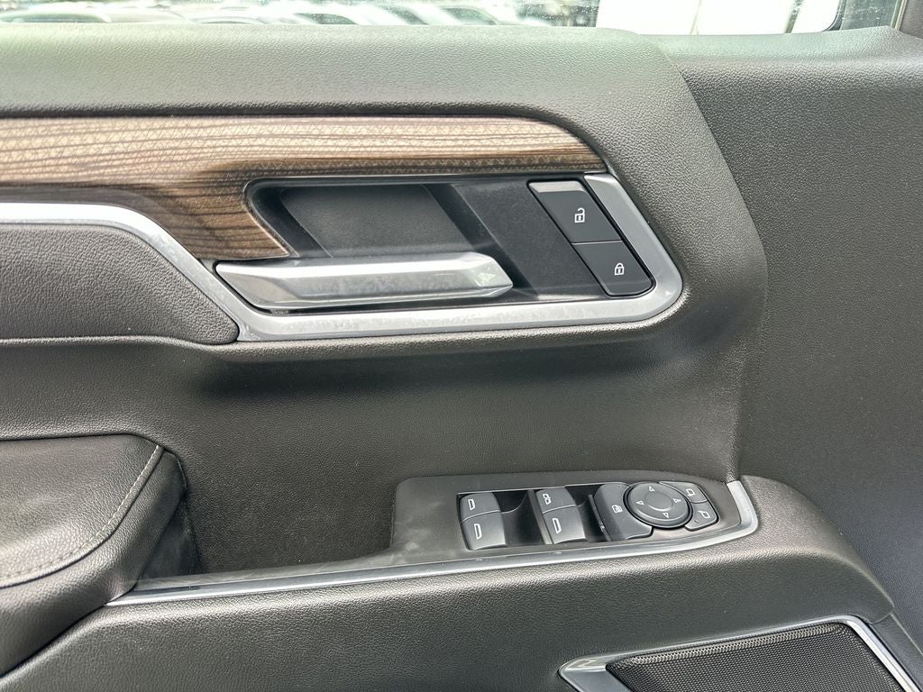 2025 Chevrolet Silverado 1500 LT LT1