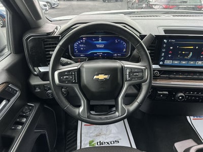 2025 Chevrolet Silverado 1500 LT LT1