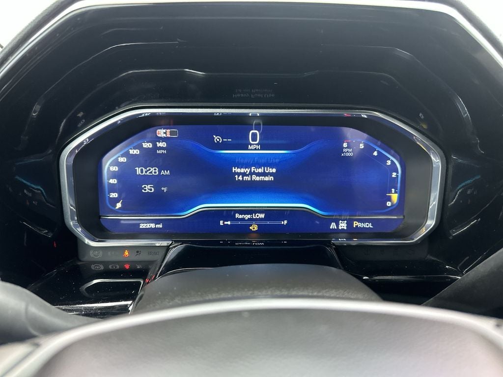 2025 Chevrolet Silverado 1500 LT LT1