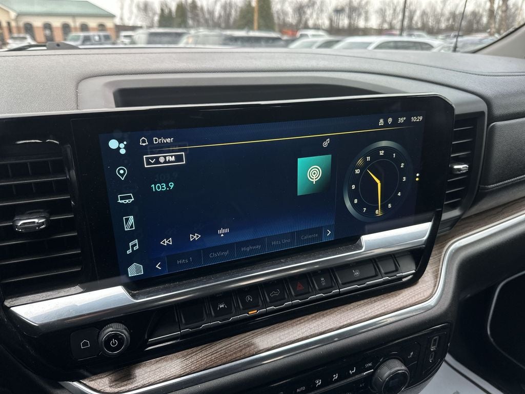 2025 Chevrolet Silverado 1500 LT LT1