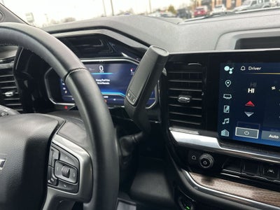 2025 Chevrolet Silverado 1500 LT LT1