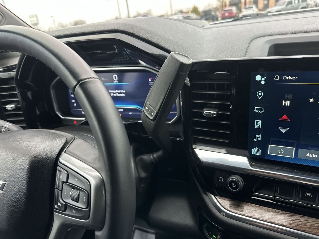2025 Chevrolet Silverado 1500 LT LT1