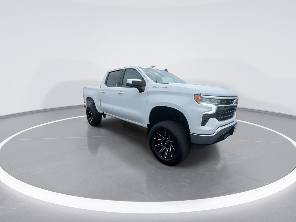 2025 Chevrolet Silverado 1500 LT LT1