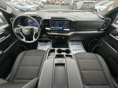 2025 Chevrolet Silverado 1500 LT LT1