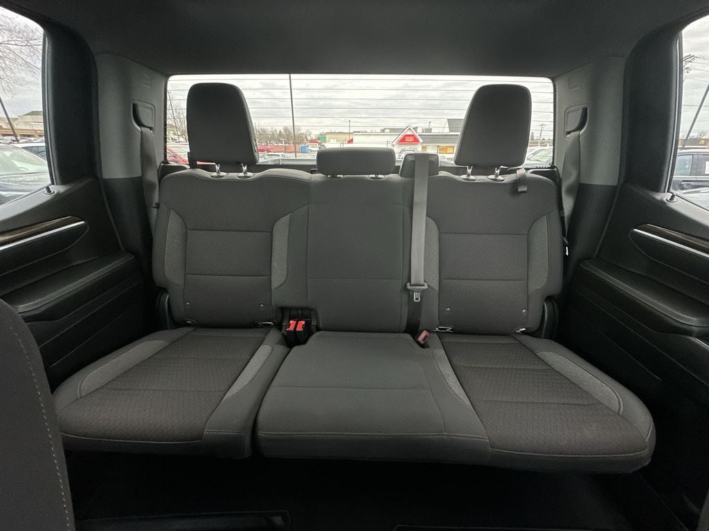 2025 Chevrolet Silverado 1500 LT LT1