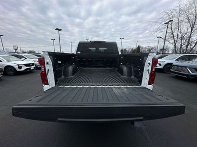 2025 Chevrolet Silverado 1500 LT LT1