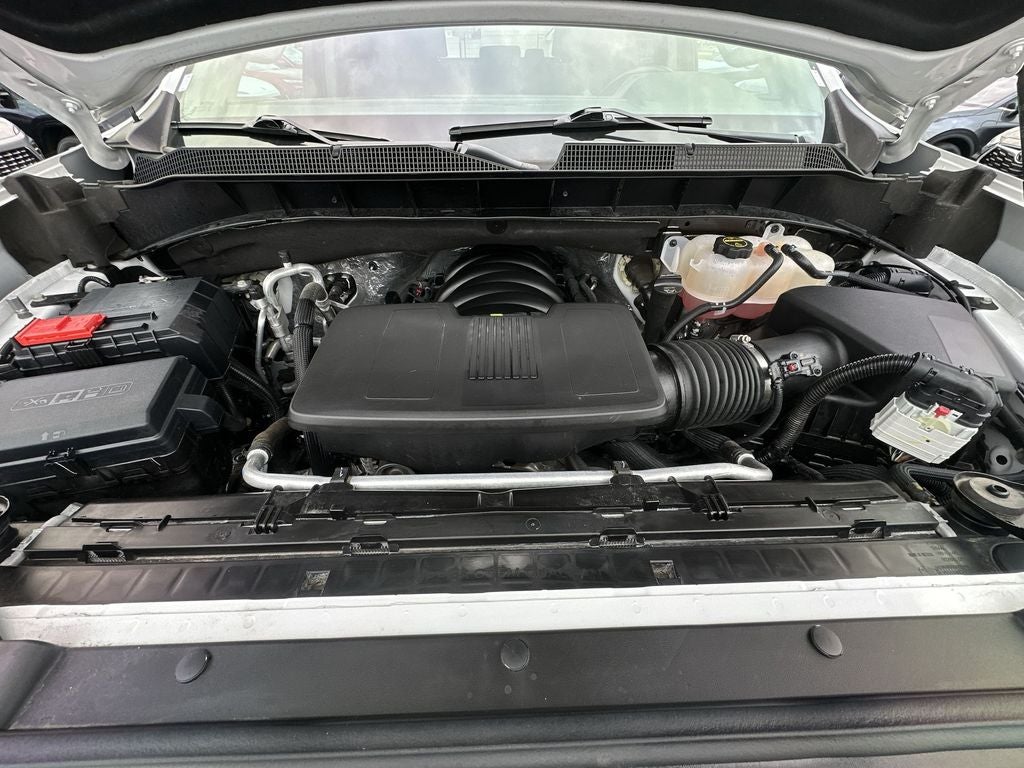 2025 Chevrolet Silverado 1500 LT LT1