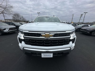 2025 Chevrolet Silverado 1500 LT LT1