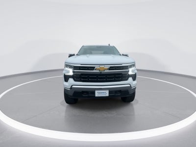 2025 Chevrolet Silverado 1500 LT LT1