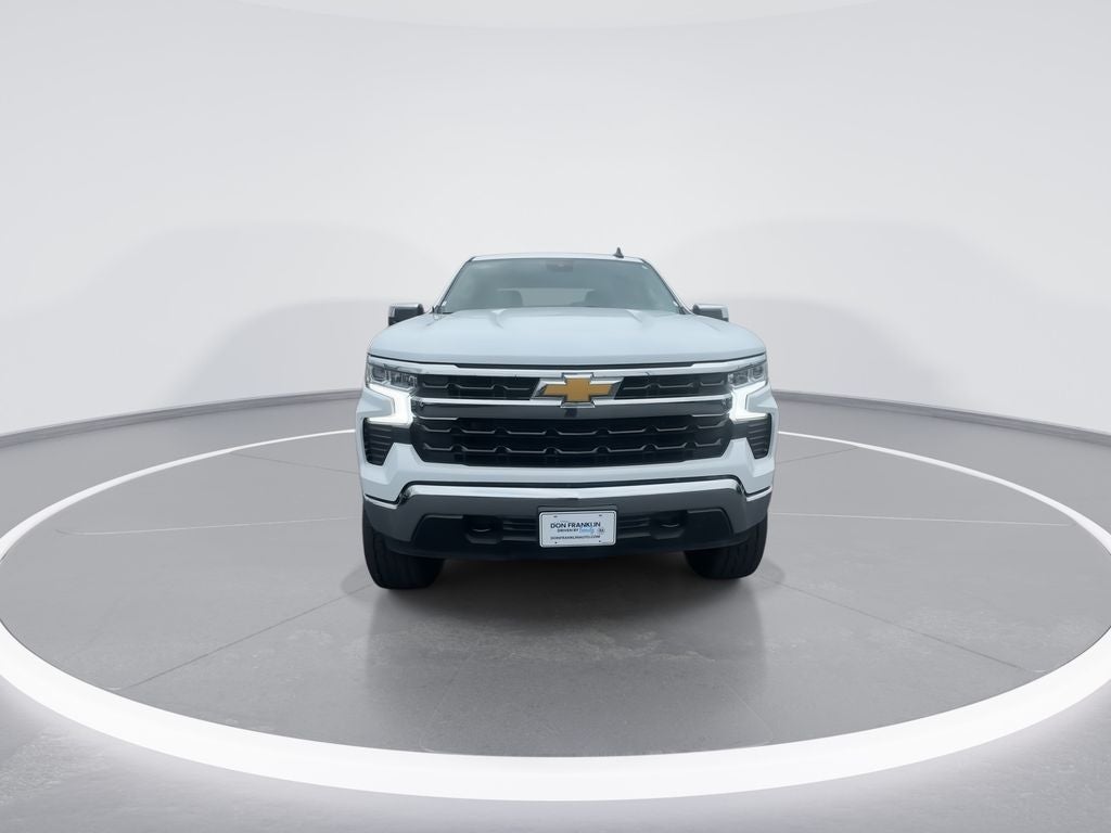 2025 Chevrolet Silverado 1500 LT LT1