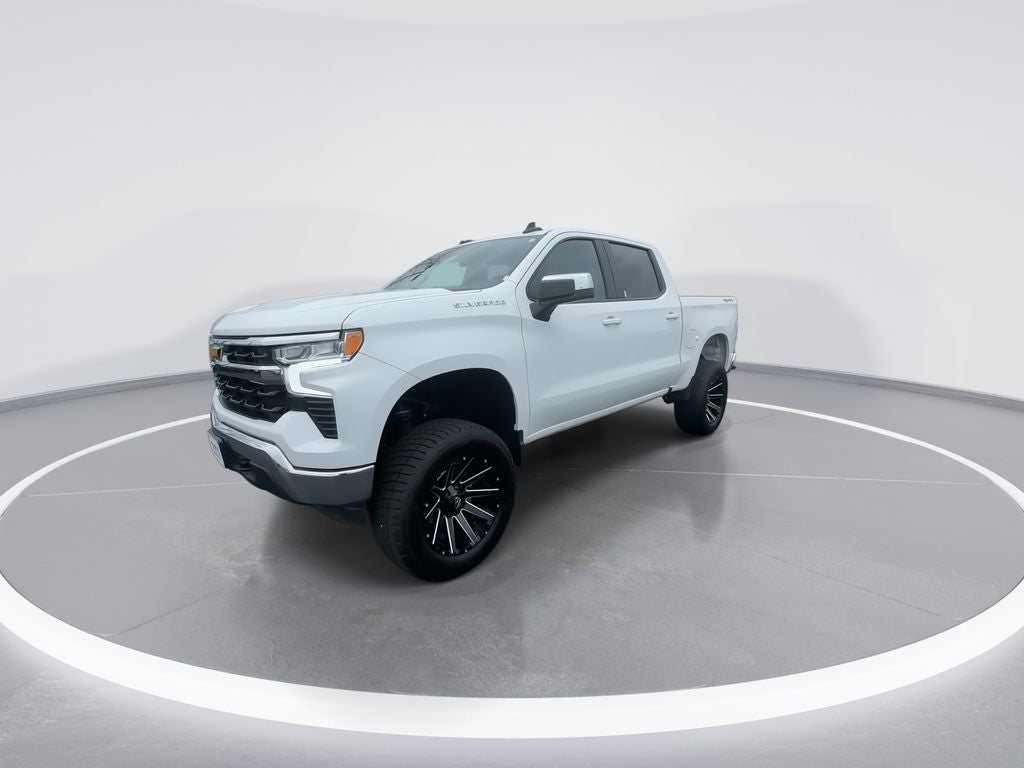 2025 Chevrolet Silverado 1500 LT LT1