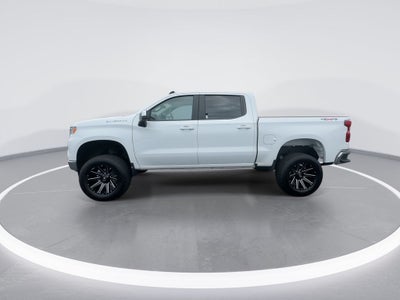 2025 Chevrolet Silverado 1500 LT LT1