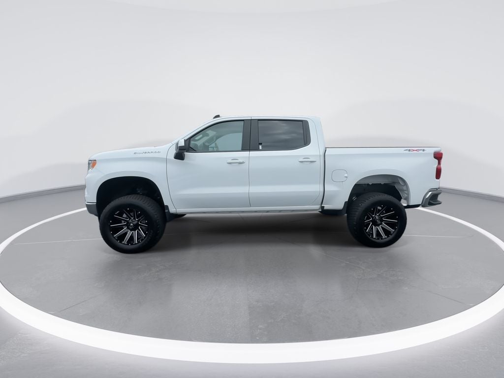 2025 Chevrolet Silverado 1500 LT LT1