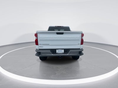 2025 Chevrolet Silverado 1500 LT LT1