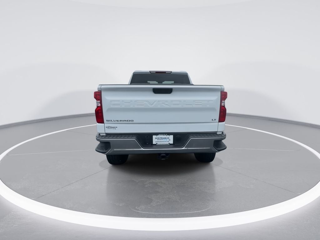 2025 Chevrolet Silverado 1500 LT LT1
