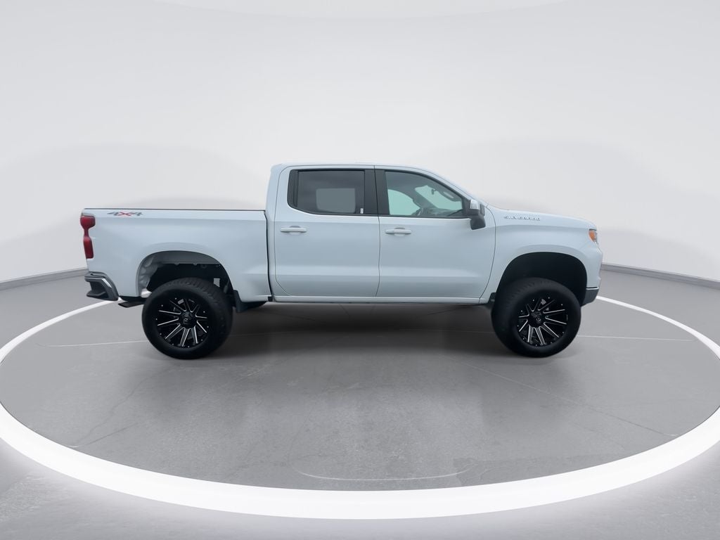 2025 Chevrolet Silverado 1500 LT LT1