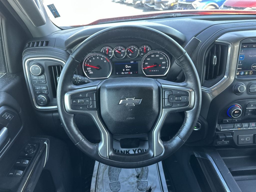 2021 Chevrolet Silverado 1500 RST