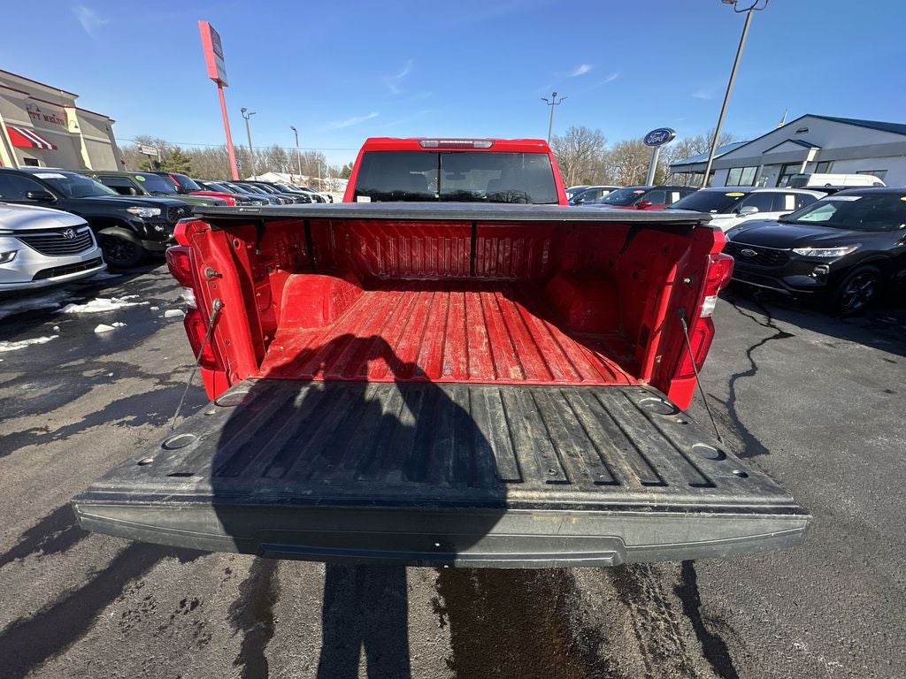 2021 Chevrolet Silverado 1500 RST