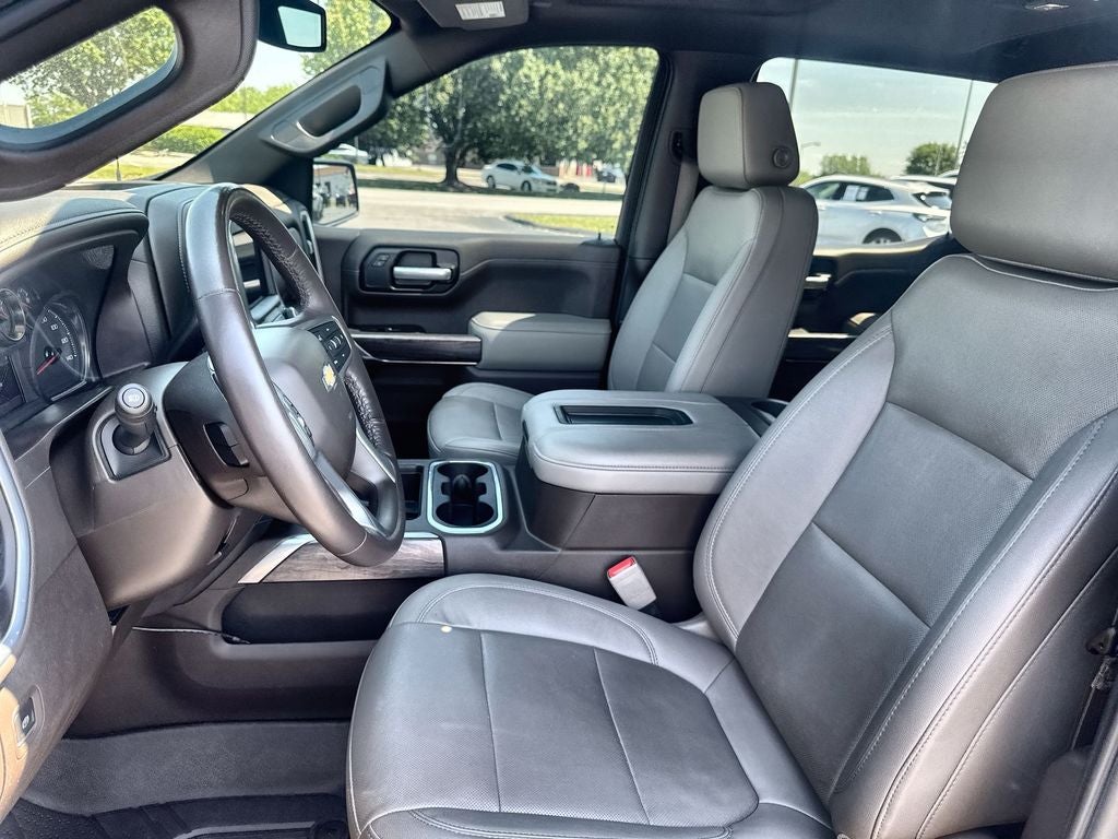 2021 Chevrolet Silverado 1500 LTZ