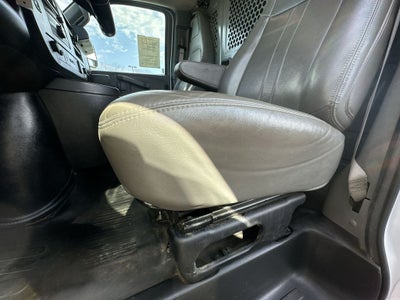 2022 Chevrolet Express 2500 Work Van Cargo