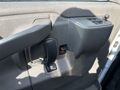 2022 Chevrolet Express 2500 Work Van Cargo