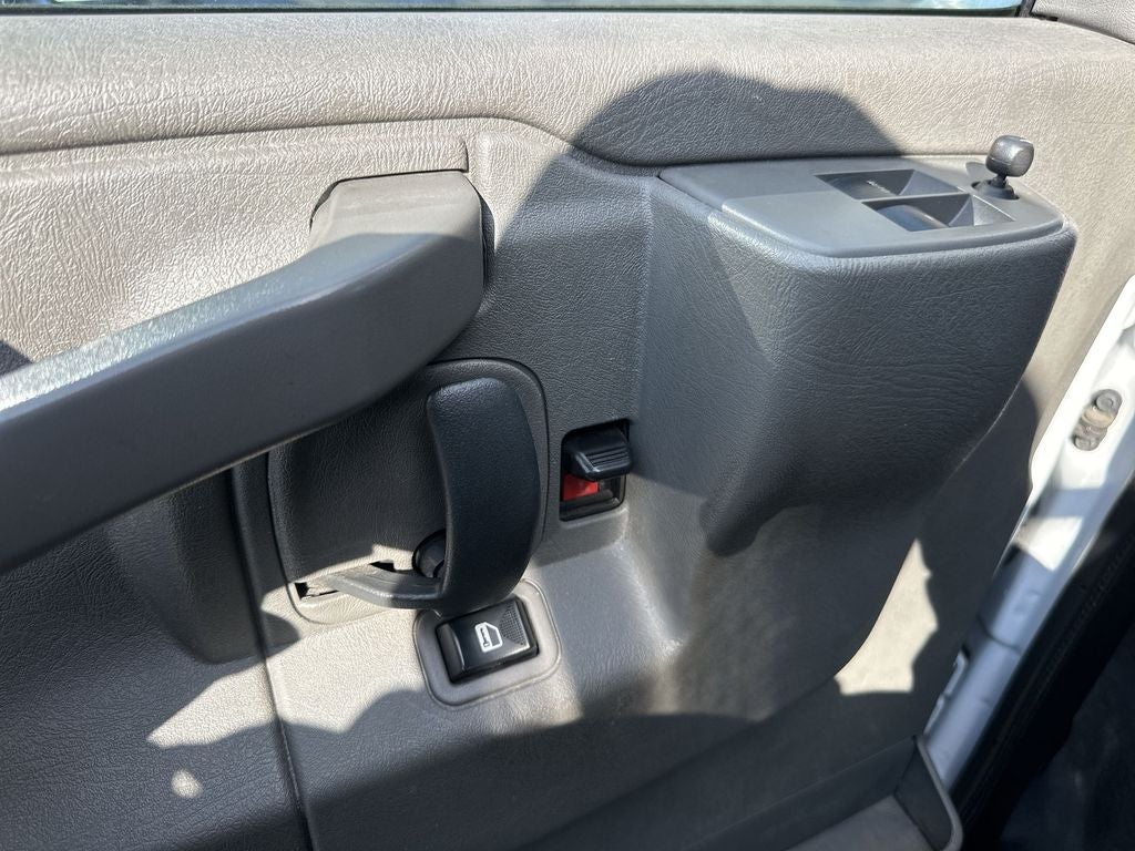 2022 Chevrolet Express 2500 Work Van Cargo