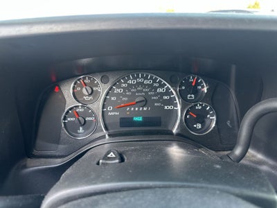 2022 Chevrolet Express 2500 Work Van Cargo