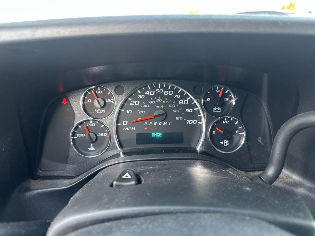 2022 Chevrolet Express 2500 Work Van Cargo