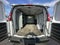 2022 Chevrolet Express 2500 Work Van Cargo