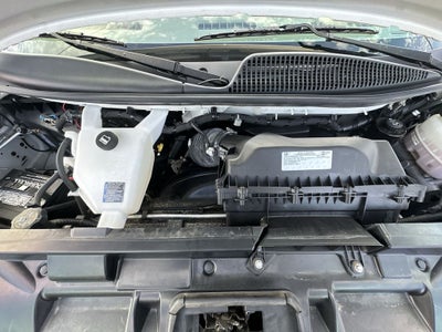 2022 Chevrolet Express 2500 Work Van Cargo