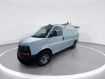 2022 Chevrolet Express 2500 Work Van Cargo