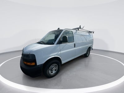 2022 Chevrolet Express 2500 Work Van Cargo